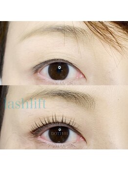 ドットイチイチマルイチ 銀座店(DOT1101)/ラッシュリフト