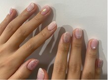 シェリーラメール 池袋店(cherie la mer)/チェックネイル