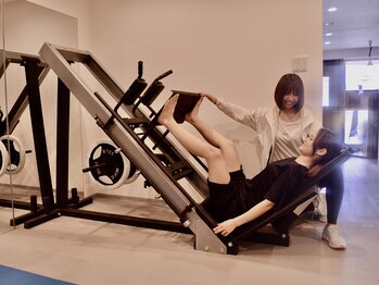 セレブボディ 京王八王子店/パーソナルトレーニング《痩身》