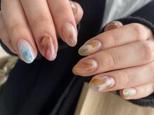 アールネイル(r.nail)/10本アート。