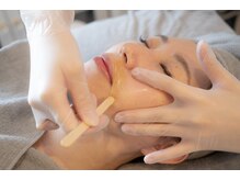 トータルビューティサロン ルミア(LuMia)/【施術】～ワックス脱毛～