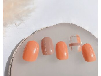 ビーズ バイブレス イオンタウン米沢駅前店(B's by.BLESS)/カスタムデザインA+B