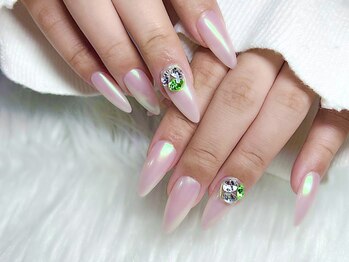 ユディア ネオン(Yudia neon)/スカルプ+ミラーオーロラ