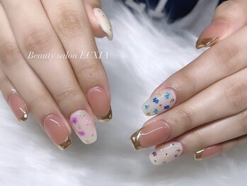 エクシア(ECXIA)/ジェル10本やり放題