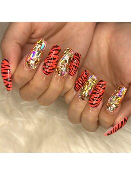 リッツネイル(RitsNail)/86