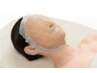 【高保湿敏感ケア】肌分析＋プルプル！ジェルマスク＋毛穴洗浄付70分¥13200→