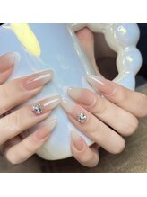 クイーンズビューティーサロン 新宿本店(Queen's beauty salon)/チップアートやり放題&つけ放題