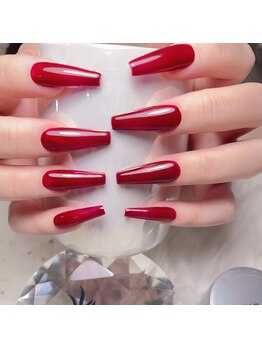 キヒ 巣鴨店(Kihi)/ワンカラー・ラメ 春カラー