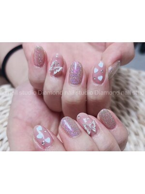 Diamond Nail Studio 新宿店