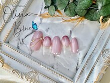 オリビアブルー(Olivia Blue)/デザインニュアンスコース