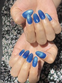 マグネットネイル