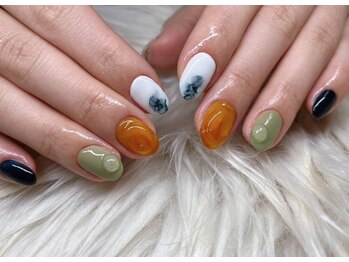 サロンドルア 亀有(Salon de Lua)/アート10本コース