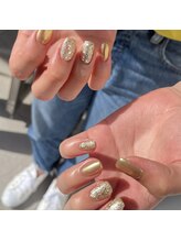 アイディー(i-dee)/ギラギラネイル