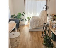 川越の美容室『Lucia』の姉妹店◆マツエクサロンNEW OPEN!!