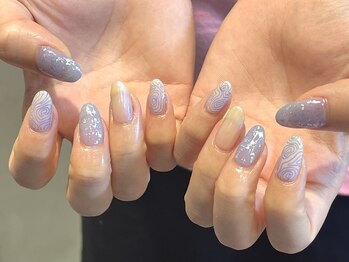 ナッピーネイル(NAPPY NAIL)/7月キャンペーン¥7000オフ代別