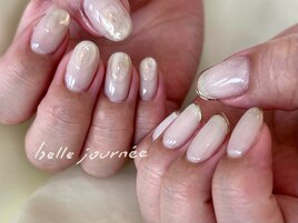 マグネットネイル:mikako