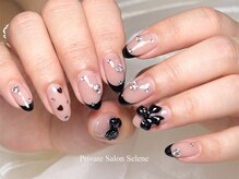 セレーネ(Selene)の雰囲気（パーツも豊富に取り揃えております♪［パラジェル/学芸大学］）