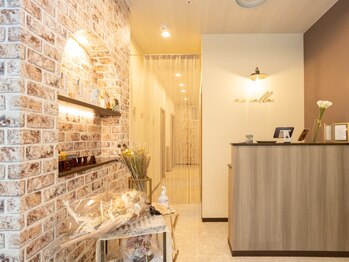 ミーカラー(mecalla.)/内装