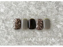 キャプラスネイル マイン/■シンプルプラン■ 2411