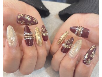 シンシア(sincere)/スカルプ