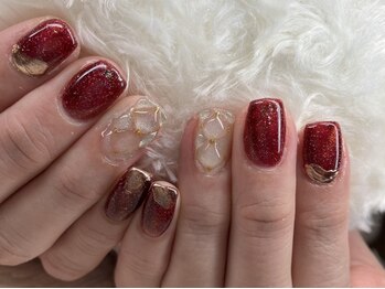 レアラニ オルオル(Lea Lani OluOlu)の写真/［フィルイン施術/パラジェル取扱い店］お爪の悩みを解消♪自爪の健康を第一に考えたケアで指先を綺麗に!