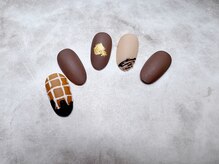 閨匠ビューティサロン 上野店/バレンタインデザイン