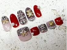 シャルム(Charme)/定額11200円、フット10100円