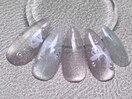 リボンマグネットネイル