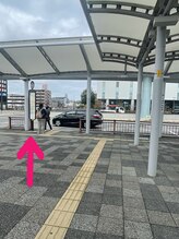 イズミヤ 千里丘店/お店までの道案内です。