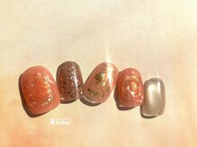 ネイルサロン トゥデイ 心斎橋店(Today)/Creative art ￥11100→￥7800