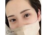 【眉/まつ毛のset】美眉アイブロウWax&ラッシュリフト orパリジェンヌ¥8980→