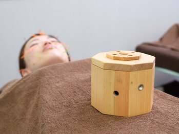 諏訪の杜鍼灸院/箱灸