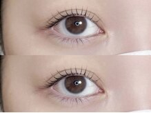 アイブロウ33 久留米店/【似合わせまつ毛パーマ】