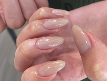 美フォルム艶ワンカラー