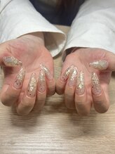 エーナイン イオン福島店/持ち込みネイル