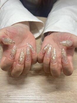 エーナイン イオン福島店/持ち込みネイル