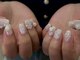 アイネイルズ 横浜WEST店(I-nails)の写真/ブライダル/和装Collection9480円～大切なイベントを素敵なネイルで☆オーダーチップ10000円～ご案内◎