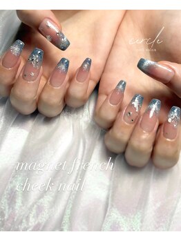 セルクル ネイル(cercle nail)/マグフレンチ