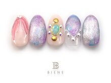 ビーネ 品川 高輪店(BIENE)/サマーネイル2025★-5