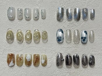 ジュイール ネイル 千葉店(Jouir nail)/定額コースも色変更可能