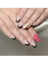 ララネイル(LALA nail)/持ち込みデザイン90分