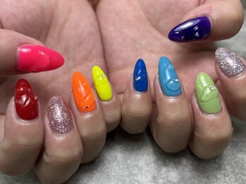 ミコ(MIKO)/カラフル