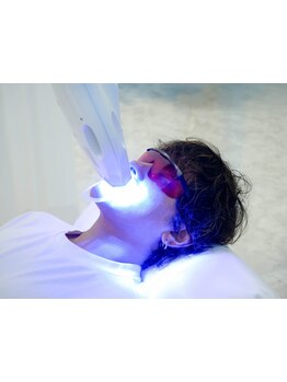 メンズにオススメのサロン