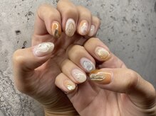 チュチュネイル マキヅメ 東久留米店(chuchu Nail)/