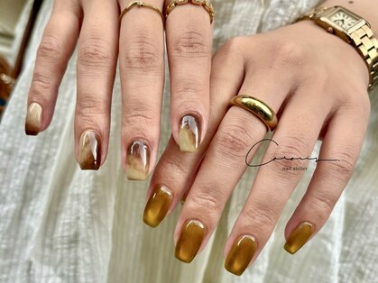 ネイル アトリエ クロリ(nail atelier Coloris)の写真