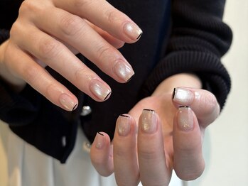 サンジュウヨン(34)/マグ×スキニーフレンチ