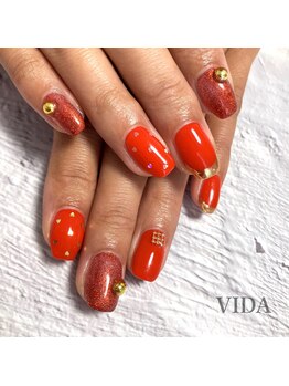 ヴィダ(VIDA)/《HAND》デザインコース