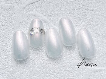 simpleオフィスシンプルA＊ラメ