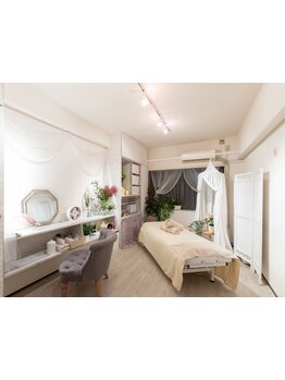 完全個室のリラクゼーションサロン