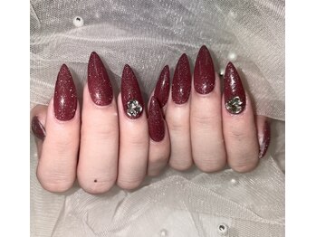 クレスト 宇部店(Crest)/フラッシュネイル